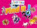 Gêm Looney Tunes New Cewch Ef! ar-lein