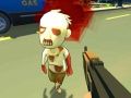 Gêm Zombie Pixel: Marw fel arwr ar-lein