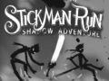 Gêm Amdanom Stickman yn yr Ysbryd ar-lein