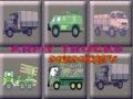 Gêm Cof Memory Camion Droseddu ar-lein