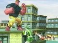 Gêm Goroedda Goroedda Monstrum Hunk Heddwch ar-lein