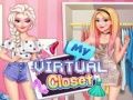 Gêm Fy closet rhithwir i ar-lein