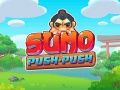 Gêm Sumo Push Push ar-lein
