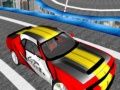 Gêm Stunts Cerbydau GT Y Dref Eithaf ar-lein