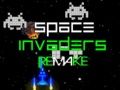 Gêm Ail-greuadwr Space Invaders ar-lein