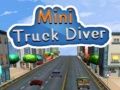 Gêm Gyrrwr Tryc Mini ar-lein