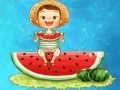 Gêm Pecynni Melon a Diod ar-lein