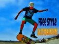 Gêm Skateriaid Arddull Rhydd ar-lein