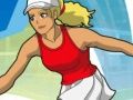 Gêm Arwr Tenis ar-lein