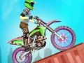 Gêm Ras Stunt Beic 3D ar-lein