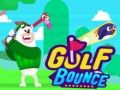 Gêm Golf Bounce ar-lein