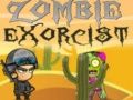 Gêm Exorcist Zombie ar-lein