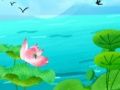 Gêm Sleid Fflowers Llotws ar-lein