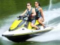 Gêm Sleid Jet Ski ar-lein