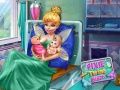 Gêm Genedigaeth y Dwy Ffrind Pixie ar-lein