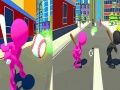 Gêm Gêm Dinas Homer 3D ar-lein