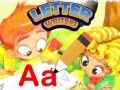 Gêm Awduron llythyrau ar-lein