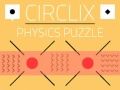 Gêm Circlix: Puzzl Ffiseg ar-lein