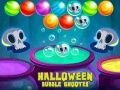 Gêm Halloween Saethu Ffagau ar-lein