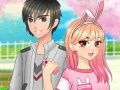 Gêm Gwneud cais i Barau Anime ar-lein