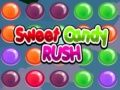 Gêm Rush Candy Ddewych ar-lein