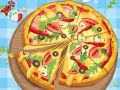 Gêm Gweithgwr Pizza ar-lein Gêm Gweithgwr Pizza ar-lein