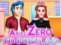 Gêm Ariel: O Sero i Boblogrwydd ar-lein