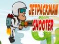Gêm Strydwyr Jetpackman ar-lein