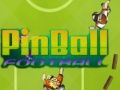Gêm Pinball Pêl-droed ar-lein