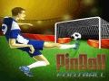 Gêm Pêl-droed Pinball ar-lein