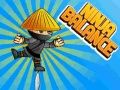 Gêm Cydb Ninja ar-lein