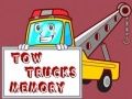 Gêm Cof Tow Trucks ar-lein