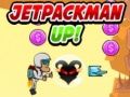 Gêm Jetpackman I Fyny! ar-lein