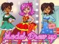 Gêm Dillad Model ar-lein Gêm Dillad Model ar-lein
