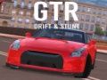 Gêm GTR Drift a Stunt ar-lein