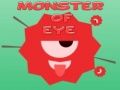 Gêm Monstr o'r Ddrws ar-lein