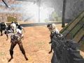 Gêm Ymladd Streic Zombie Ordebu Multiplayer ar-lein