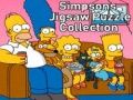 Gêm Casgliad Pymtheg Simpson ar-lein