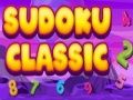 Gêm Sudoku Clasig ar-lein