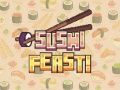 Gêm Gwyl Sushi ar-lein