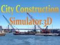 Gêm Simulator Adeiladu Dinas 3D ar-lein