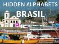Gêm Alffabeau Cuddiedig Brasil ar-lein