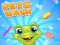 Gêm Golchi Anifeiliaid ar-lein