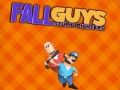 Gêm Guys Fall Ymladdwyr Stupid ar-lein
