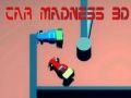 Gêm Madness Cerbydau 3D ar-lein