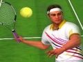 Gêm Champiau Tennis 2020 ar-lein