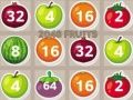 Gêm 2048 Ffrwythau ar-lein