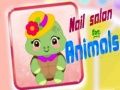 Gêm Salon Ceglyd i Anifeiliaid ar-lein