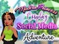 Gêm Aventur Cosplay a Chyfres Modern ar-lein