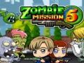 Gêm Misiwn Zombie 5 ar-lein